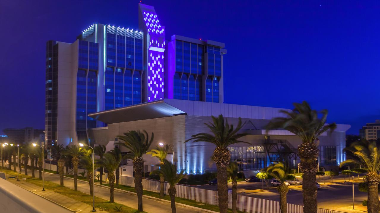 Laico Tunis Spa & Conference Center Exterior photo