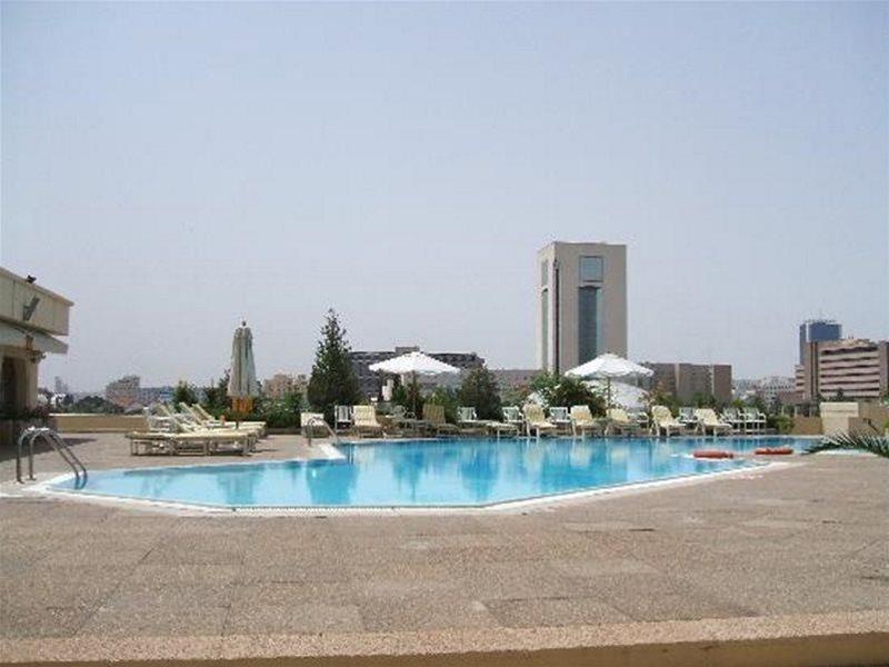 Laico Tunis Spa & Conference Center Exterior photo